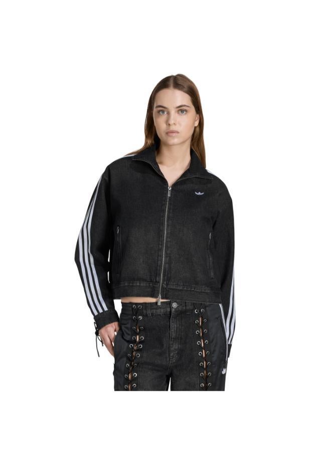 اديداس اوريجينالز الجاكيت لرياضية ADIDAS ORIGINALS DENIM LACING F - Image 1